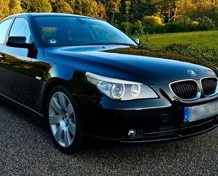 BMW BMW 530d E60 M57 130.000km Gebrauchtwagen