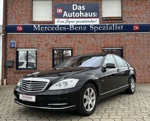 Mercedes-Benz Mercedes-Benz S 350d DISTRONIC*LED*RFK*MEMORY*LOGI Gebrauchtwagen