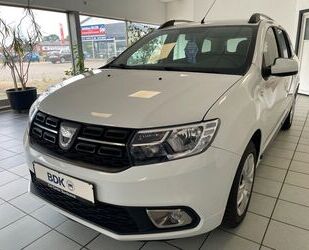 Dacia Dacia Logan MCV II Kombi **USB + Aux+Klimaanlage** Gebrauchtwagen