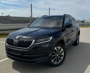 Skoda Skoda Kodiaq 2.0 TDI Clever 4x4 VIRTUAL*NAVI*LED*A Gebrauchtwagen