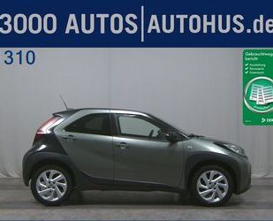 Toyota Toyota Aygo 1.0 VVT-I LED RFK Navi Shz Gebrauchtwagen