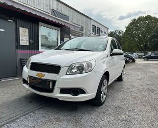 Chevrolet Chevrolet Aveo Schrägheck LS Autogas LPG Gebrauchtwagen