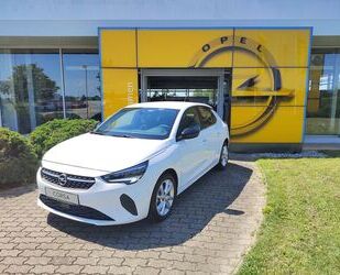 Opel Opel Corsa F Elegance*Navi*LED*PDC v+h Gebrauchtwagen