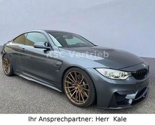 BMW BMW M4 Competition Coupé*KW-Federn*20