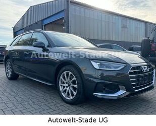 Audi Audi A4 Avant 35 TDI advanced Gebrauchtwagen