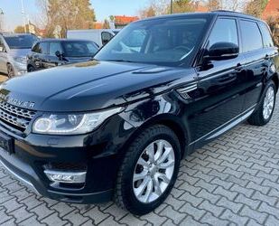 Land Rover Land Rover Range Rover Sport HSE Xenon/Leder/Stand Gebrauchtwagen