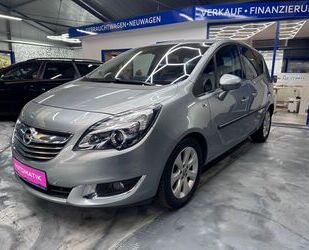 Opel Opel Meriva B Innovation*Automatik*Erst 29Tkm*Lede Gebrauchtwagen