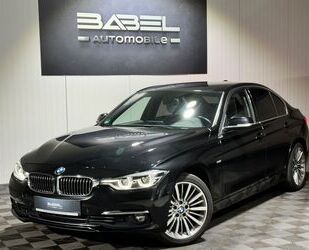 BMW BMW 330 Baureihe 3 Lim. 330d Luxury Line Gebrauchtwagen