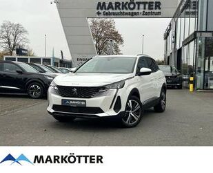 Peugeot Peugeot 3008 Hybrid 225 Allure Pack EU6d ACC/BLIS/ Gebrauchtwagen