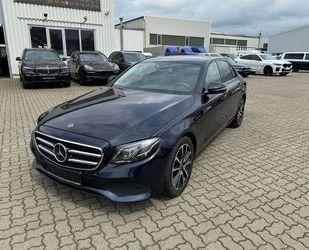 Mercedes-Benz Mercedes-Benz E 400 d 4Matic-WIDESCREEN-STANDHEIZU Gebrauchtwagen