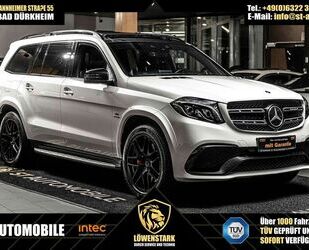 Mercedes-Benz Mercedes-Benz GLS 63 AMG 4MATIC PANO 360°KAM LUFTF Gebrauchtwagen