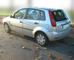 Ford Ford Fiesta 1.4 16V - Gebrauchtwagen