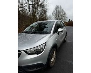 Opel Opel Crossland (X) 1.5 Diesel 88kW Edition S/S Au. Gebrauchtwagen