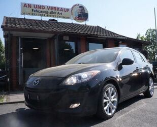 Mazda 3 Gebrauchtwagen