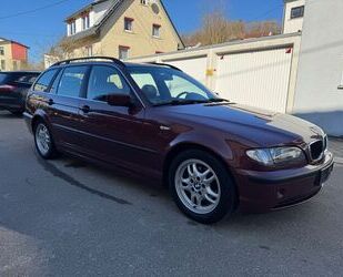 BMW 318 Gebrauchtwagen