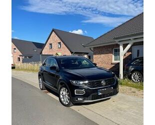 VW Volkswagen T-ROC 1.5 TSI - AHK NAVI LED ACC DIGC K Gebrauchtwagen