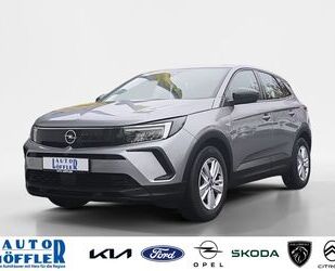 Opel Opel Grandland 1.2 Klima SHZ FHZ LHZ DAB Bluetooth Gebrauchtwagen