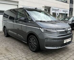 VW Volkswagen T7 Multivan Style LÜ 2.0 TDI DSG AHK+As Gebrauchtwagen