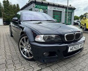 BMW BMW M3 Baureihe M3 Cabrio 2-HAND BMW SCHECKHEFT Gebrauchtwagen