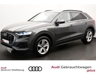 Audi Audi Q8 55 TFSI quattro tiptronic HeadUp/Luft/LED Gebrauchtwagen