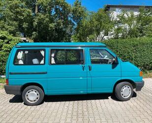 VW Volkswagen T4 California Oldtimer Oldtimer