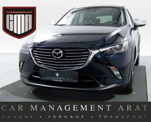 Mazda Mazda CX-3 2.0 SkyActiv-G 120 Sports Line 1.H+LED+ Gebrauchtwagen