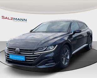 VW Volkswagen Arteon Shooting Brake 2.0 TDI DSG R-Lin Gebrauchtwagen