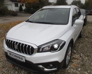 Suzuki Suzuki S-Cross 1.0 Boosterj*Comf*Automatik*LED*Kam Gebrauchtwagen