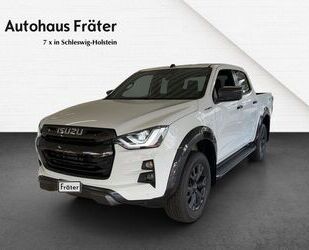 Isuzu Isuzu D-MAX DC 1.9 V-CROSS*Navi*Leder*Vorlauf* Gebrauchtwagen