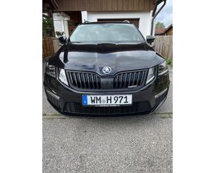 Skoda Skoda Octavia 2.0 TDI SCR DSG RS Combi RS Gebrauchtwagen