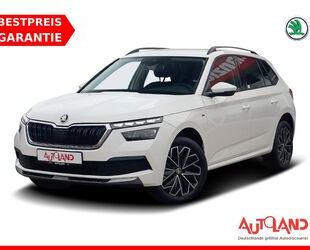 Skoda Skoda Kamiq 1.5 TSI Drive 125 LED Navi Virtual Coc Gebrauchtwagen