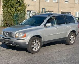 Volvo Volvo XC 90 D5 Summum Leder*Automatik*Memory*Xenon Gebrauchtwagen