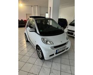 Smart Smart ForTwo fortwo cabrio CDI 40kW top zustand Gebrauchtwagen