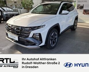 Hyundai Hyundai TUCSON 1.6 T-GDi 48V-Hybrid 4WD DCT Trend Gebrauchtwagen