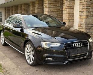 Audi Audi A5 Sportback 3.0 TDI*S-LINE SPORT PLUS*FACELI Gebrauchtwagen