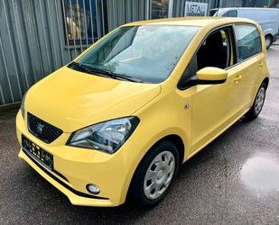 Seat Seat Mii Style 1.Hand 90.000 KM BT SHZ PDC KLIMA Gebrauchtwagen