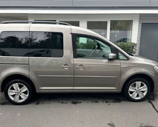 VW Volkswagen Caddy 2,0TDI 110kW BMT DSG Comfortline Gebrauchtwagen