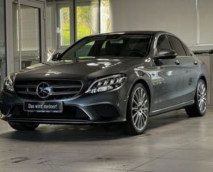 Mercedes-Benz Mercedes-Benz C 300 Limo Avantgarde LED NAVI+PDC-K Gebrauchtwagen