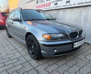 BMW BMW 316 Baureihe 3 Touring 316i // 2. Hand // Top Gebrauchtwagen