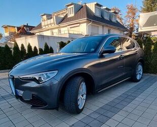 Alfa Romeo Alfa Romeo Stelvio 2.0 Turbo 16V 206kW First Editi Gebrauchtwagen