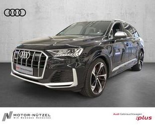 Audi Audi SQ7 TFSI quattro MATRIX+B&O+HuD+ACC+AHK+7-SIT Gebrauchtwagen