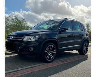 VW Volkswagen Tiguan 2.0 TDI SCR BMT LOUNGE Sport & S Gebrauchtwagen