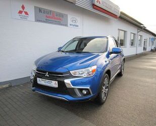 Mitsubishi Mitsubishi ASX 1.6 Diamant Edition+ 2WD Gebrauchtwagen