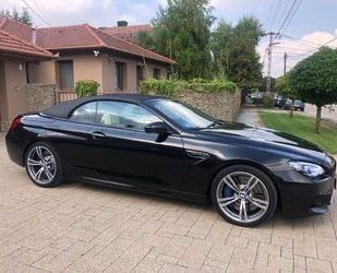 BMW BMW M6 Cabrio Individual Shadow Line HUD Soft Clo Gebrauchtwagen