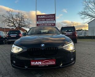 BMW BMW 118 Baureihe 1 Lim. 5-trg. 118 i Gebrauchtwagen