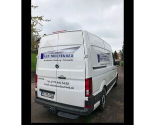 VW Volkswagen Crafter Gebrauchtwagen