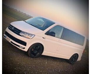 VW Volkswagen T6 Multivan Gebrauchtwagen