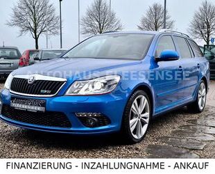 Skoda Skoda Octavia 2.0 RS *LEDER*SHZG*2.HAND*200PS*99€m Gebrauchtwagen