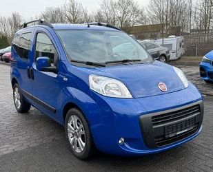 Fiat Fiat Qubo 1.3 MultiJet *1.Hand*Automatik*79TKM* Gebrauchtwagen