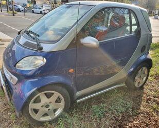 Smart Smart ForTwo Gebrauchtwagen